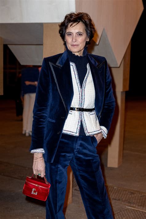 chanel ines de la fressange|ines de la fressange age.